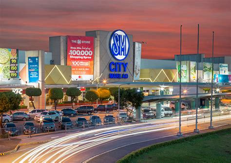 SM City Marilao Stores Directory .